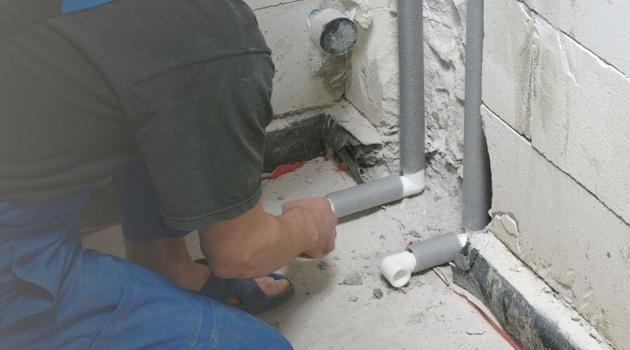 Local tankless water heater installation in Fort McKavett, TX
